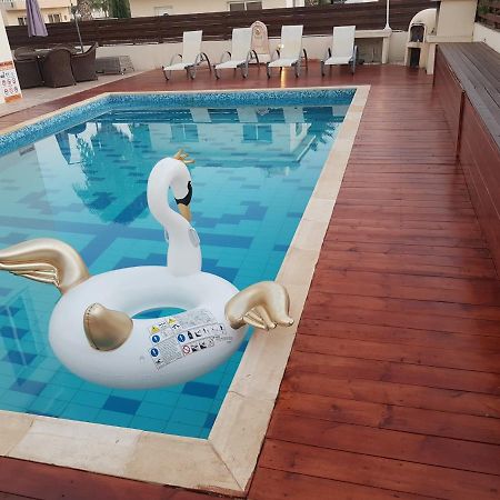 Nissi Luxury Villa Aya Napa Dış mekan fotoğraf