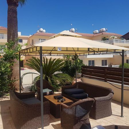 Nissi Luxury Villa Aya Napa Dış mekan fotoğraf
