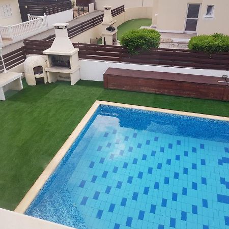 Nissi Luxury Villa Aya Napa Dış mekan fotoğraf