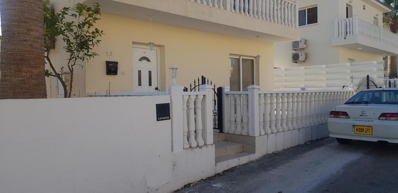 Nissi Luxury Villa Aya Napa Dış mekan fotoğraf