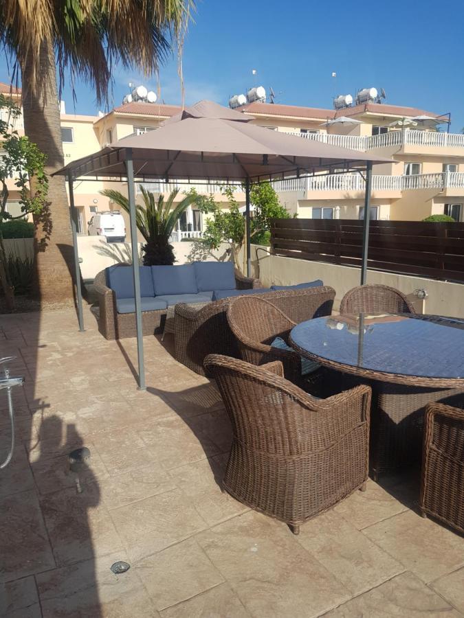 Nissi Luxury Villa Aya Napa Dış mekan fotoğraf