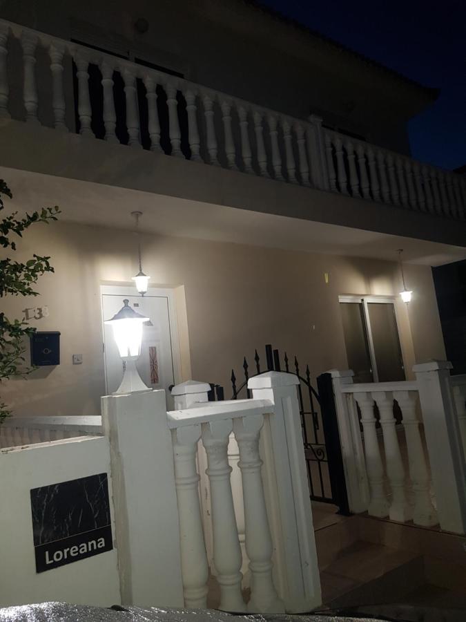 Nissi Luxury Villa Aya Napa Dış mekan fotoğraf
