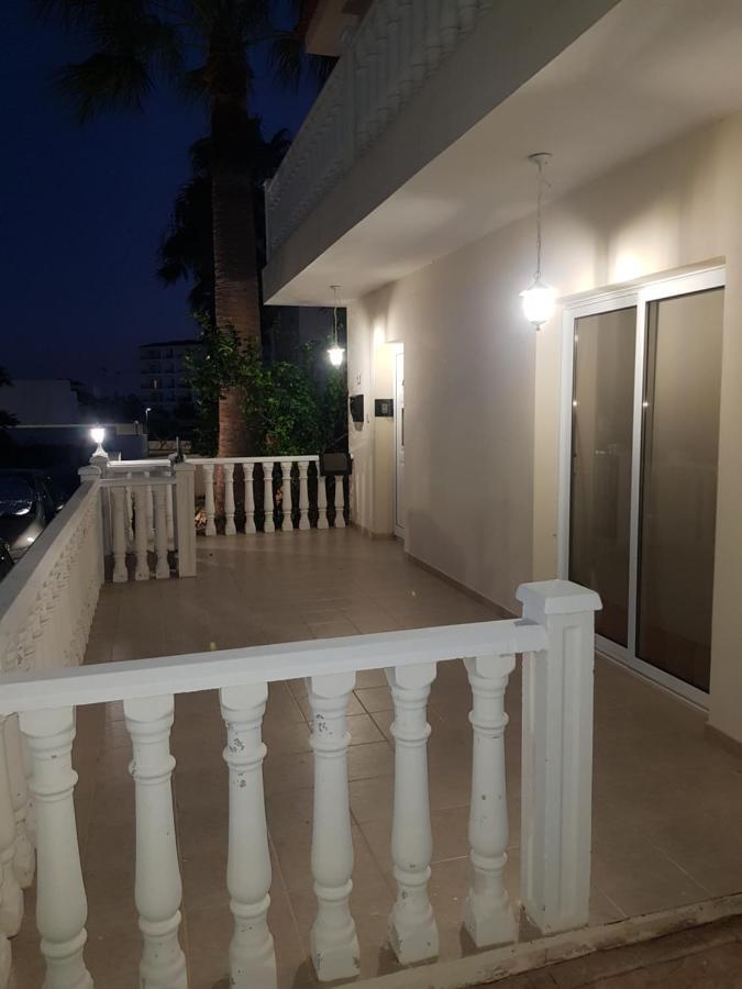 Nissi Luxury Villa Aya Napa Dış mekan fotoğraf
