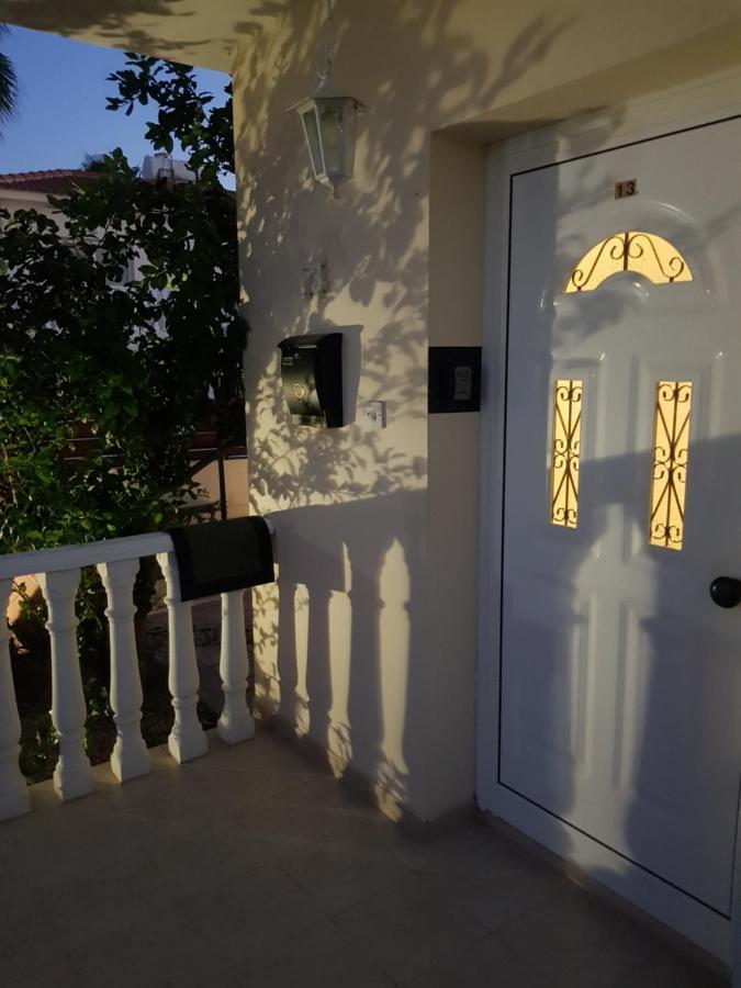 Nissi Luxury Villa Aya Napa Dış mekan fotoğraf