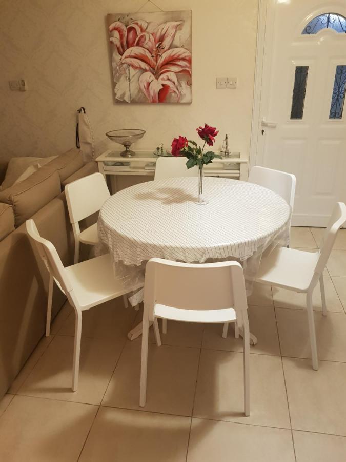 Nissi Luxury Villa Aya Napa Dış mekan fotoğraf