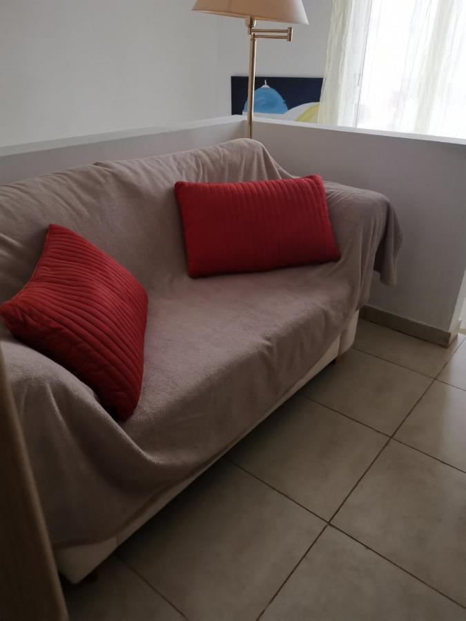 Nissi Luxury Villa Aya Napa Dış mekan fotoğraf