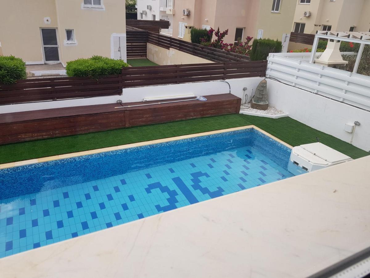 Nissi Luxury Villa Aya Napa Dış mekan fotoğraf