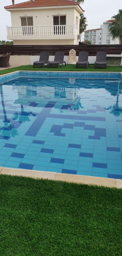 Nissi Luxury Villa Aya Napa Dış mekan fotoğraf