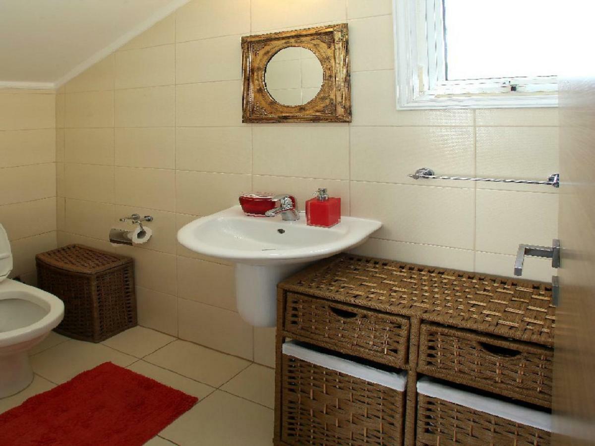 Nissi Luxury Villa Aya Napa Dış mekan fotoğraf