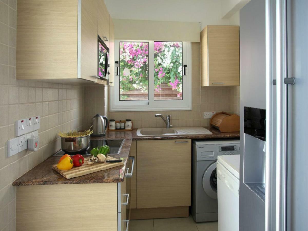 Nissi Luxury Villa Aya Napa Dış mekan fotoğraf