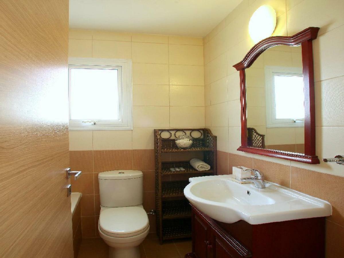 Nissi Luxury Villa Aya Napa Dış mekan fotoğraf