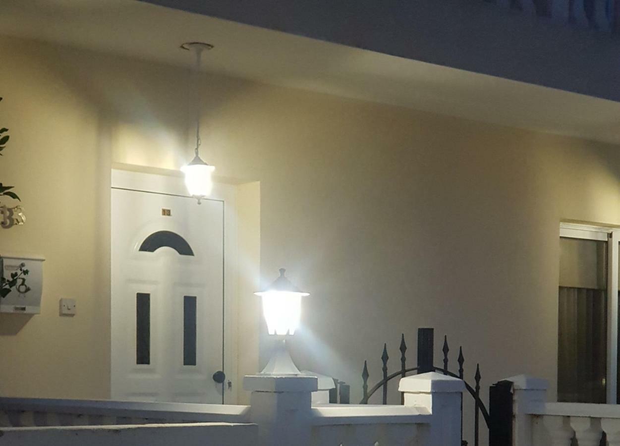 Nissi Luxury Villa Aya Napa Dış mekan fotoğraf