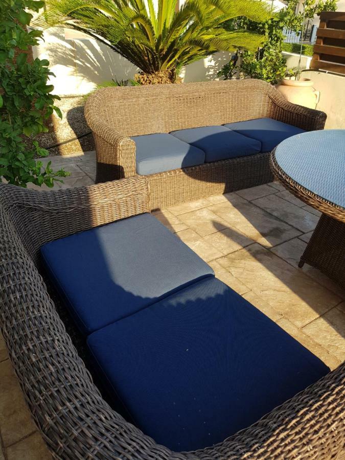 Nissi Luxury Villa Aya Napa Dış mekan fotoğraf